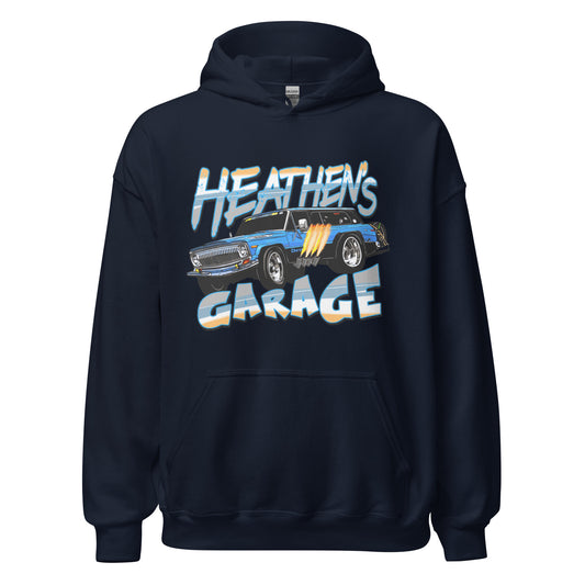 Cherokee Hoodie