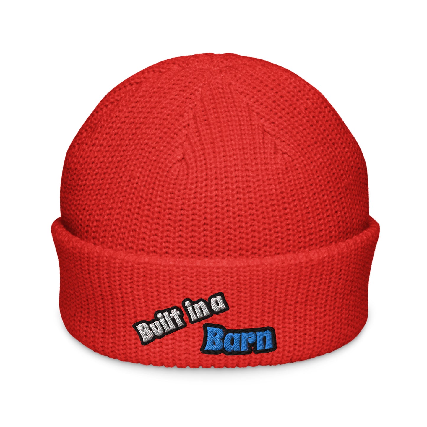 Kid's Built in a Barn Beanie