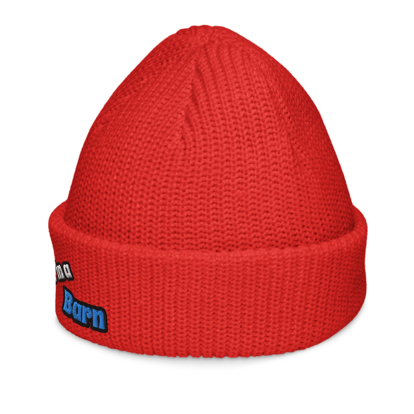 Kid's Built in a Barn Beanie