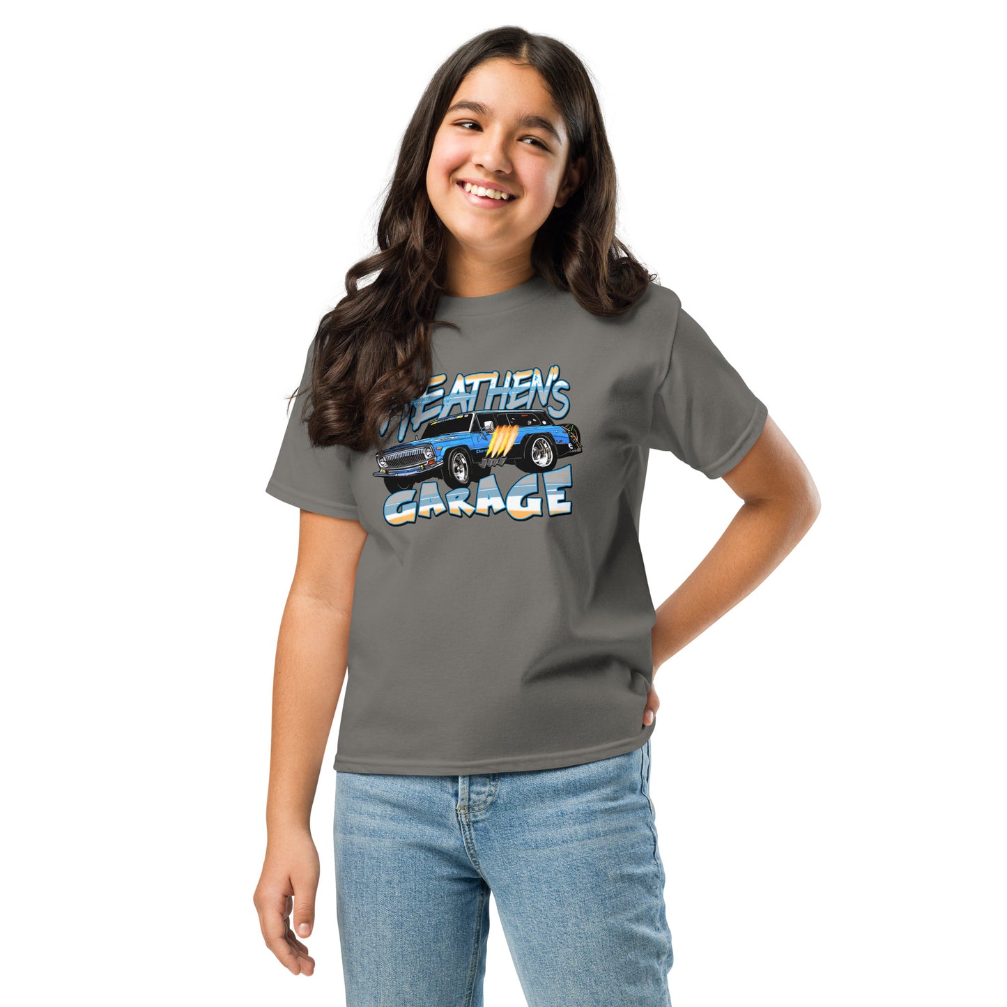 Youth Cherokee tee