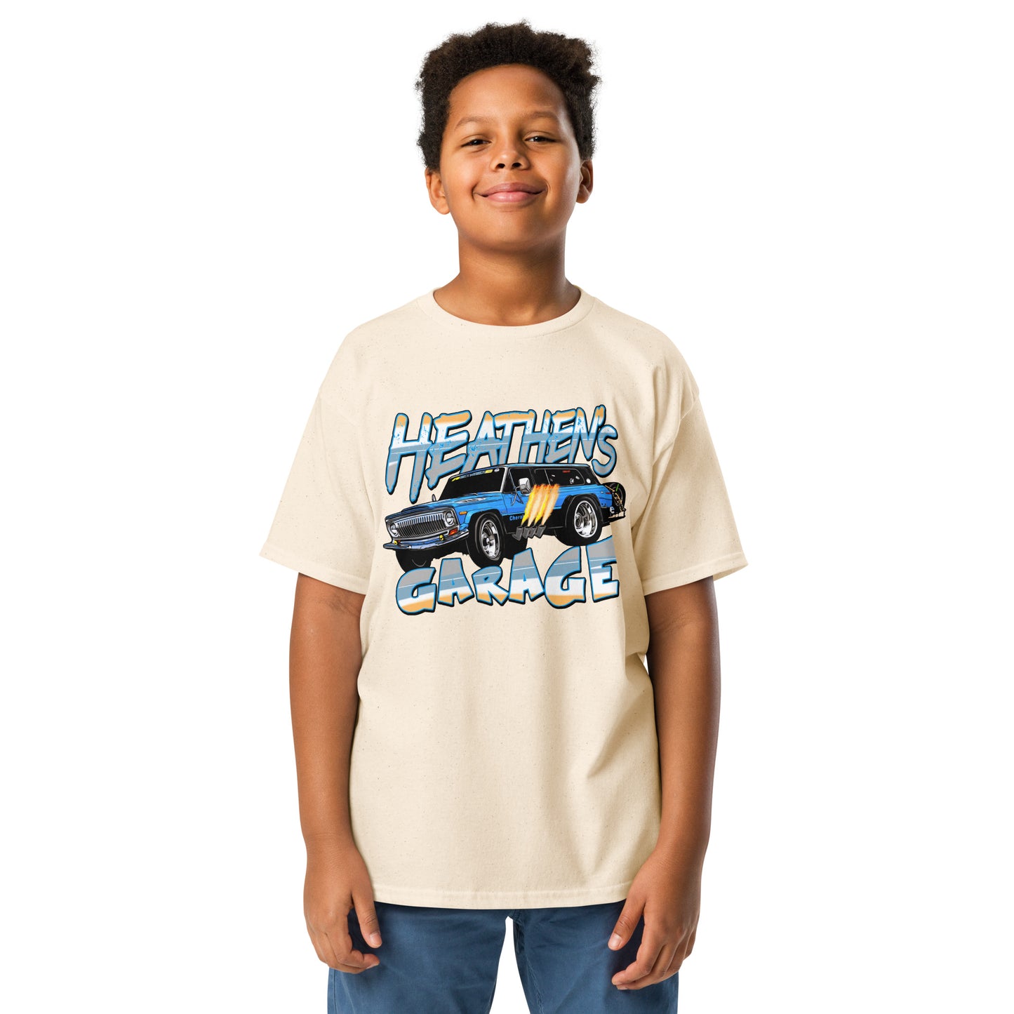 Youth Cherokee tee